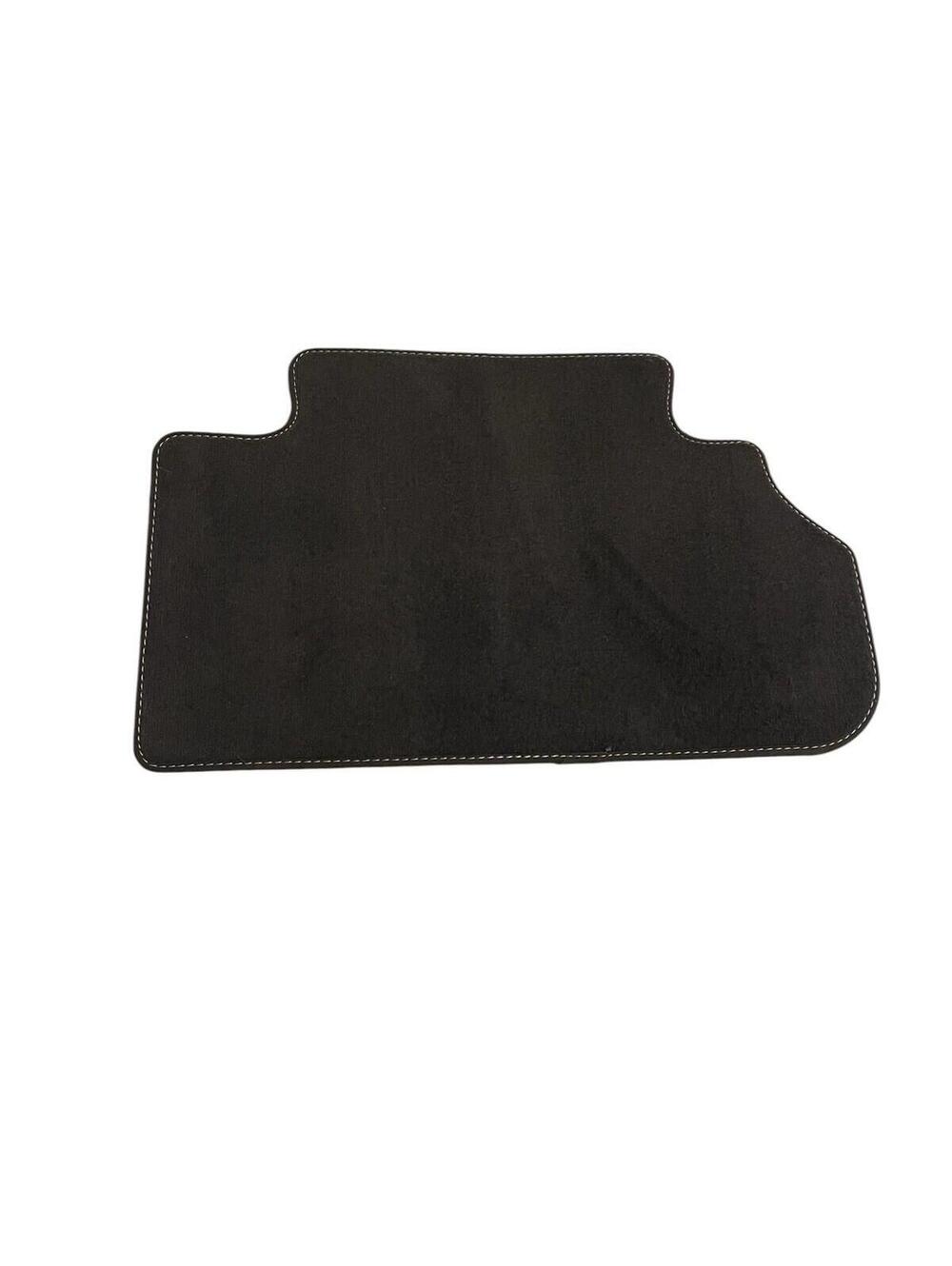 Audi Q5 SQ5 Rear Left Passenger Side Carpet Floor Mat 80A864450B